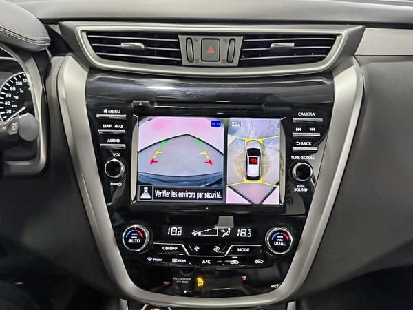 Nissan Murano Midnight 2022-22