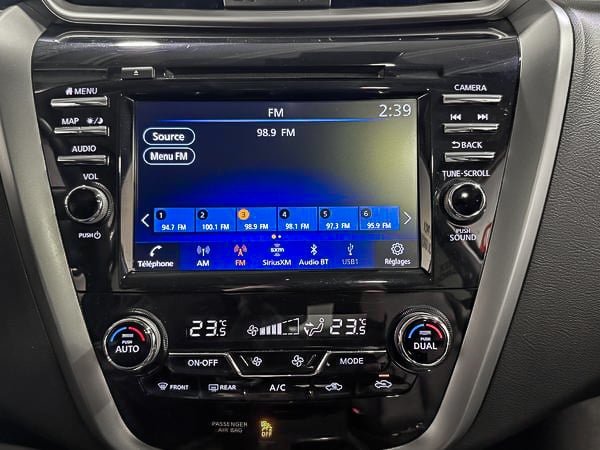 2024 Nissan Murano Midnight-21