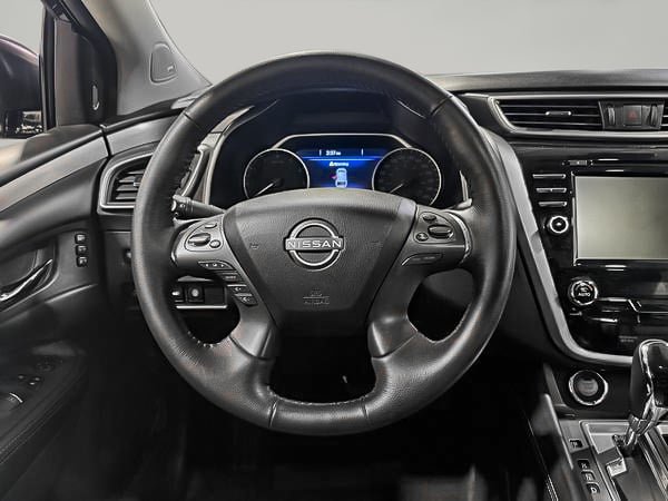 2024 Nissan Murano Midnight-15