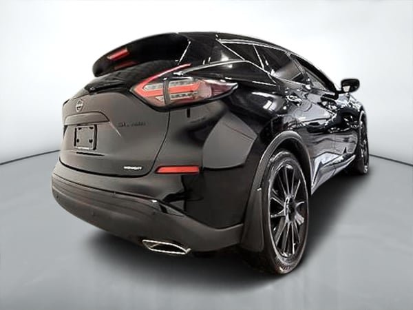 2024 Nissan Murano Midnight-2