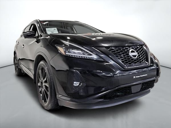 2024 Nissan Murano Midnight-0