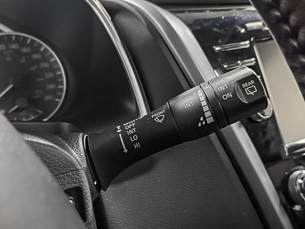 2024 Nissan Murano Midnight-19