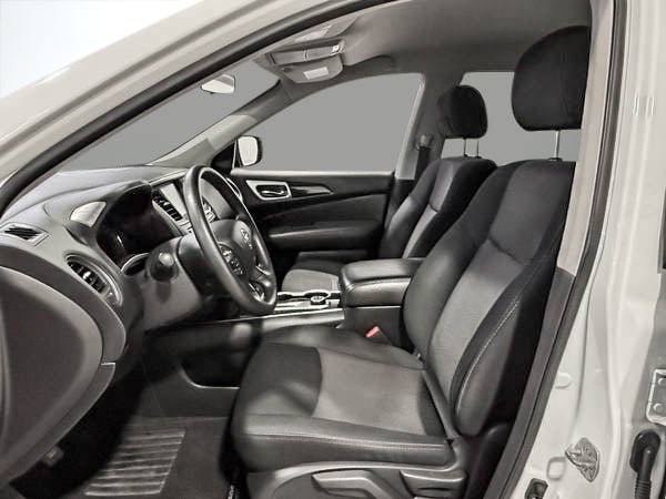 2018 Nissan Pathfinder S-12