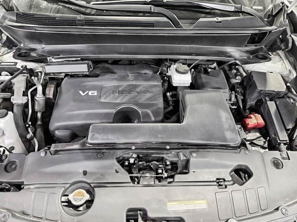 2018 Nissan Pathfinder S-25