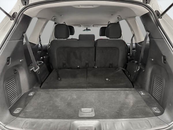 2018 Nissan Pathfinder S-24