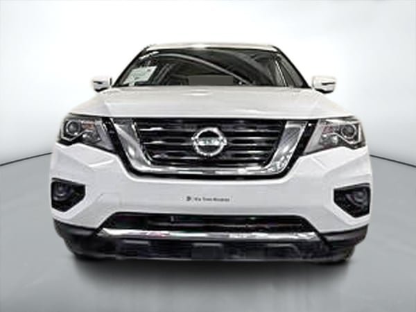 2018 Nissan Pathfinder S-7