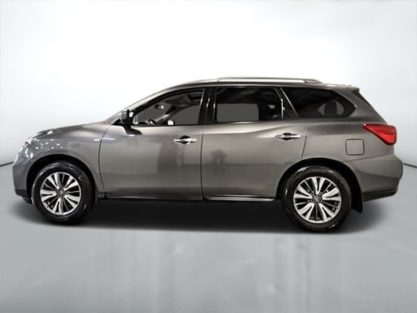 Nissan Pathfinder SL 2018-5