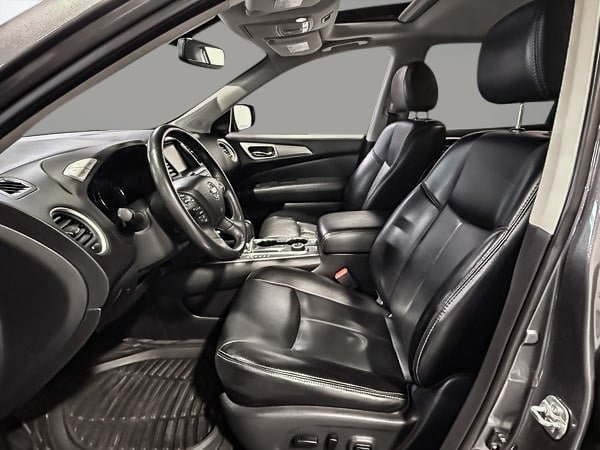 Nissan Pathfinder SL 2018-14