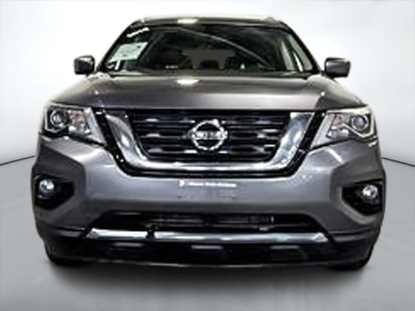 Nissan Pathfinder SL 2018-7