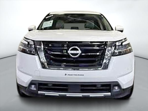 2022 Nissan Pathfinder SL-7