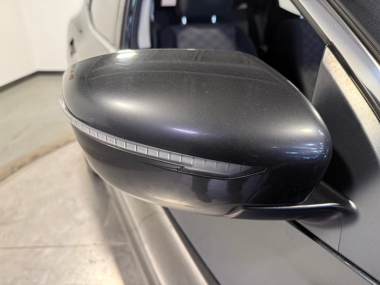 Nissan Qashqai SV 2017-9