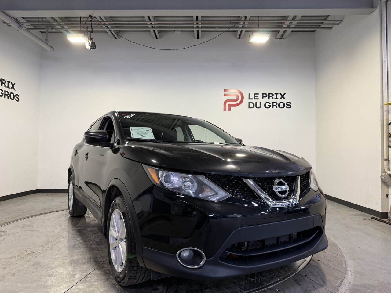 Nissan Qashqai SV 2017-0