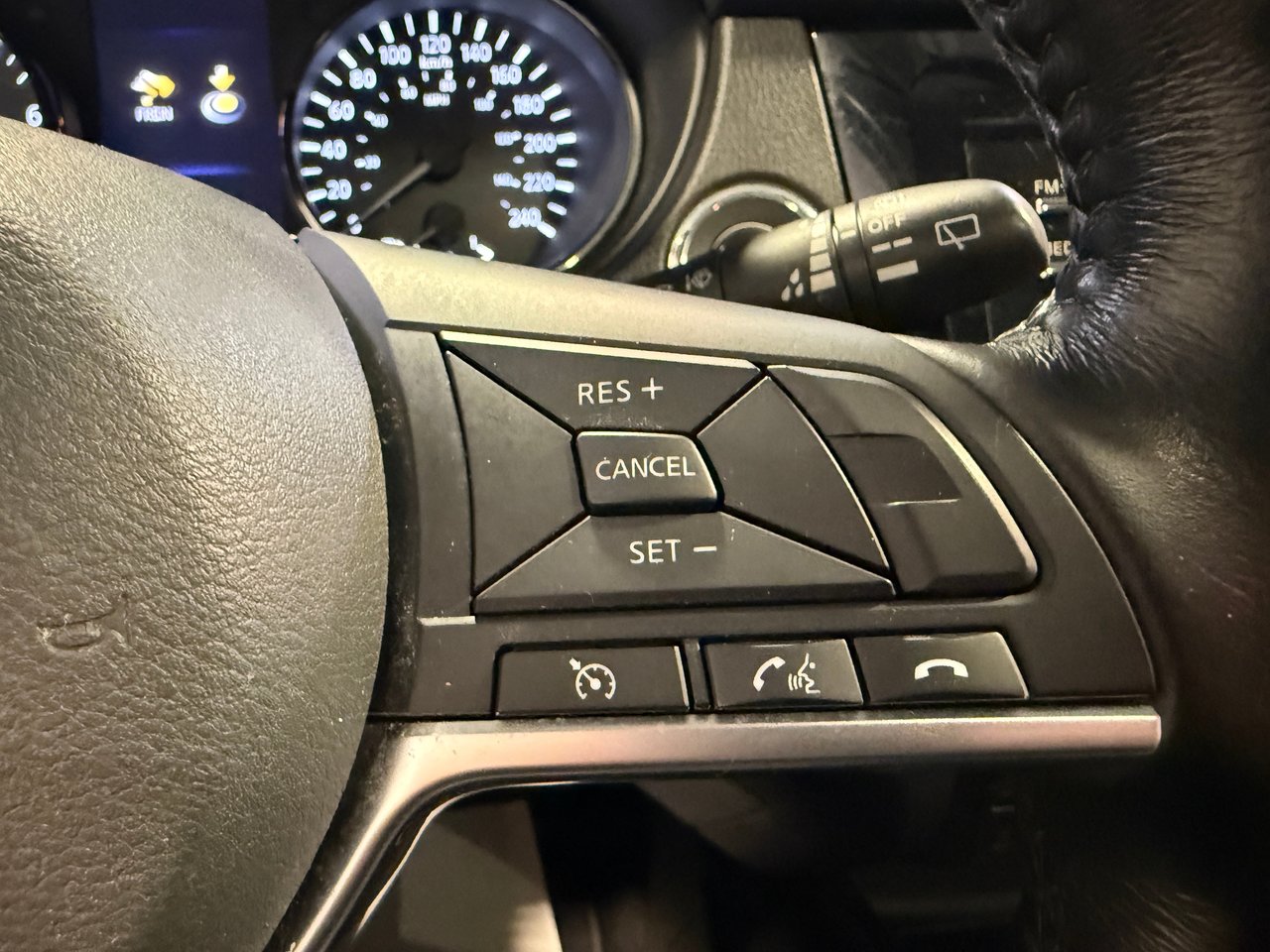 Nissan Qashqai SV 2017-17