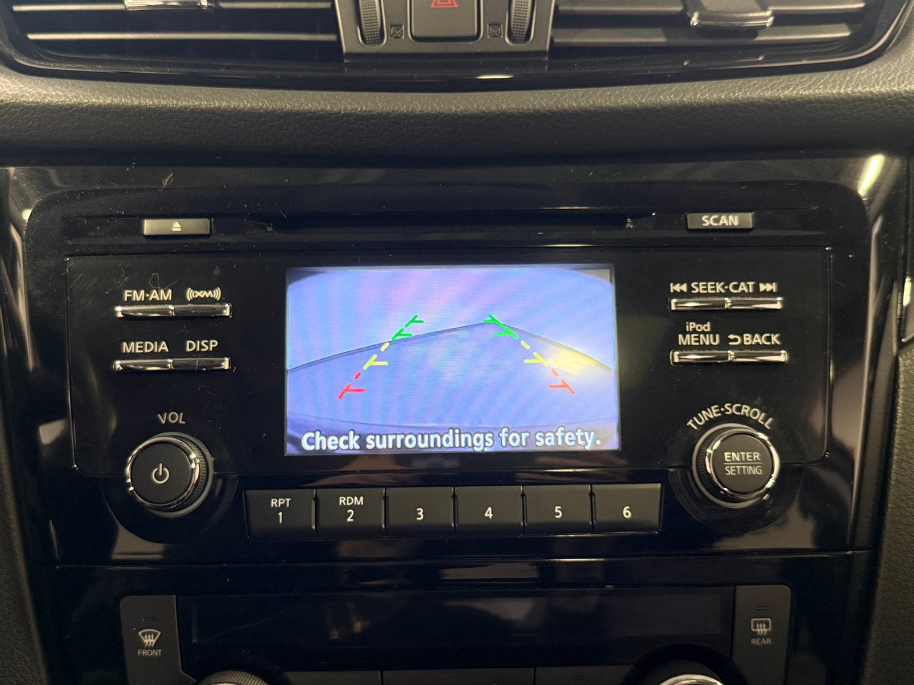 Nissan Qashqai SV 2017-22