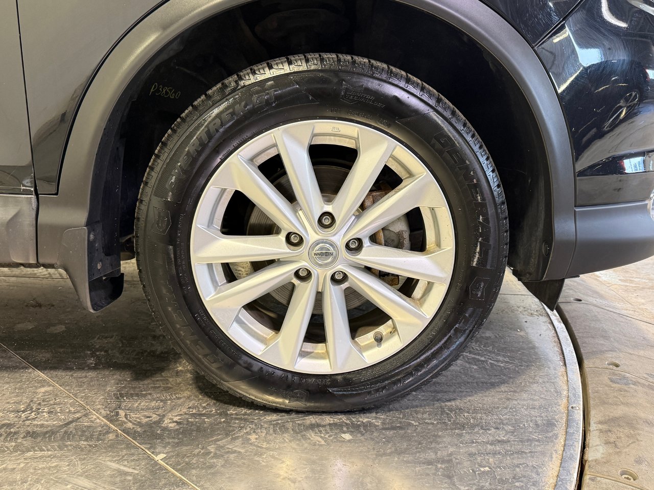 Nissan Qashqai SV 2017-10