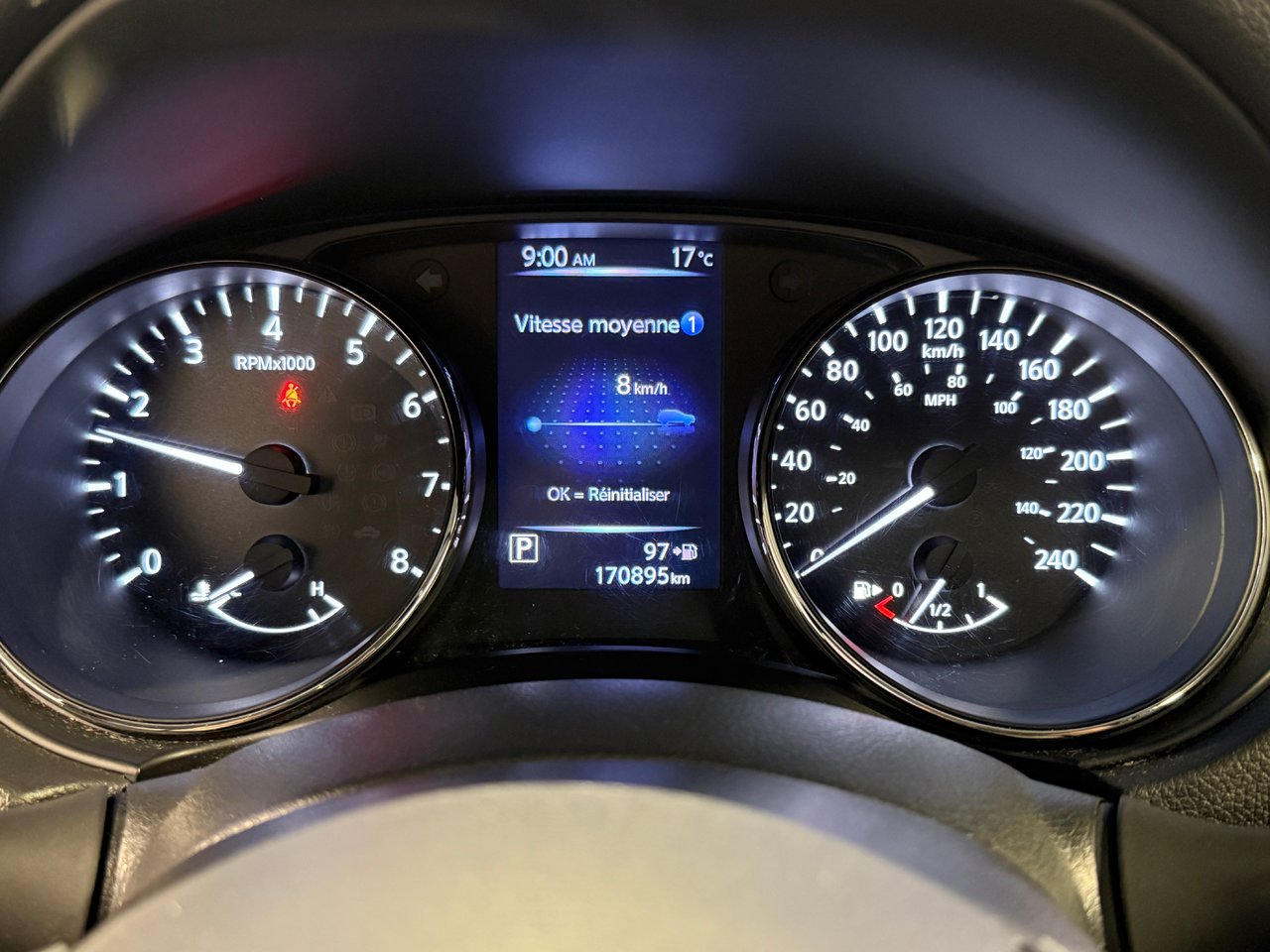 Nissan Qashqai SV 2017-20