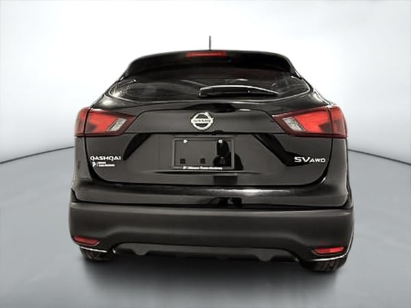 2017 Nissan Qashqai SV-3