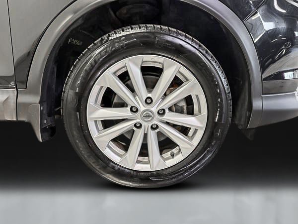 2017 Nissan Qashqai SV-10