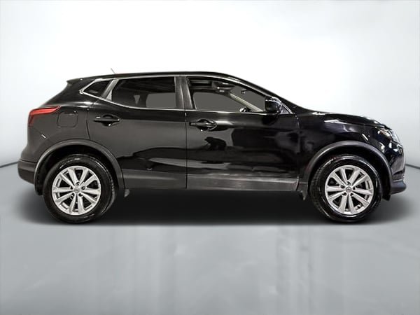 2017 Nissan Qashqai SV-1