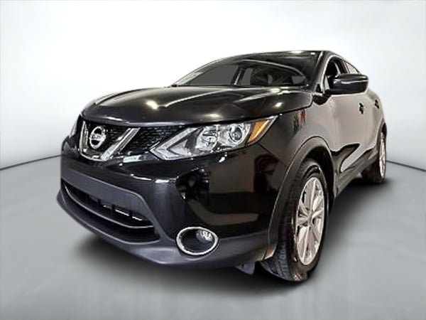 2017 Nissan Qashqai SV-6