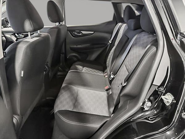 2017 Nissan Qashqai SV-25