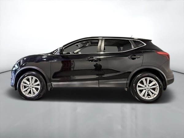 2017 Nissan Qashqai SV-5