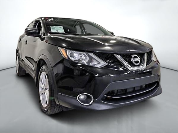 2017 Nissan Qashqai SV-0