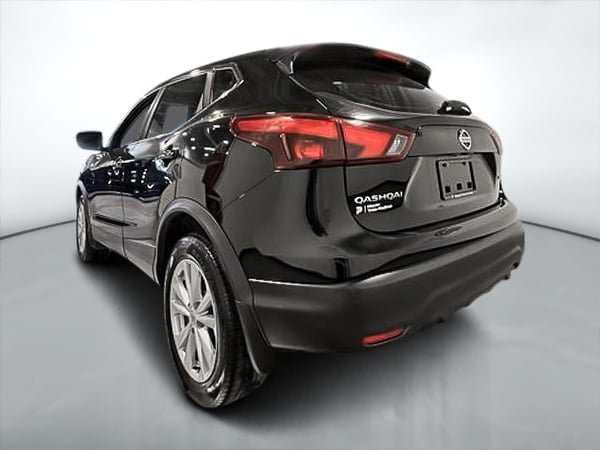2017 Nissan Qashqai SV-4