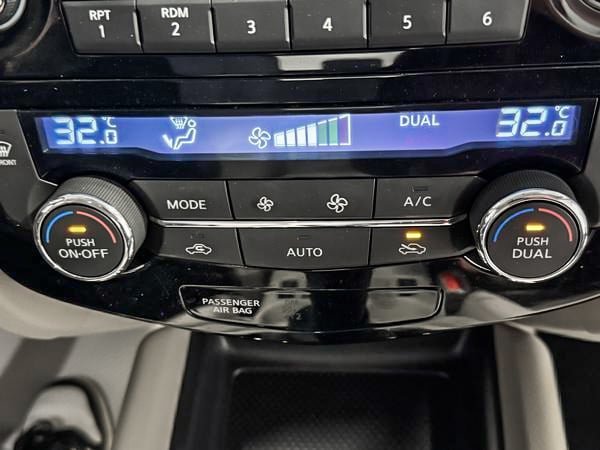 2018 Nissan Qashqai SV-22