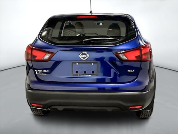 2018 Nissan Qashqai SV-3