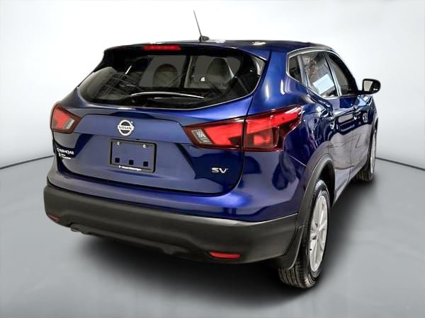 2018 Nissan Qashqai SV-2