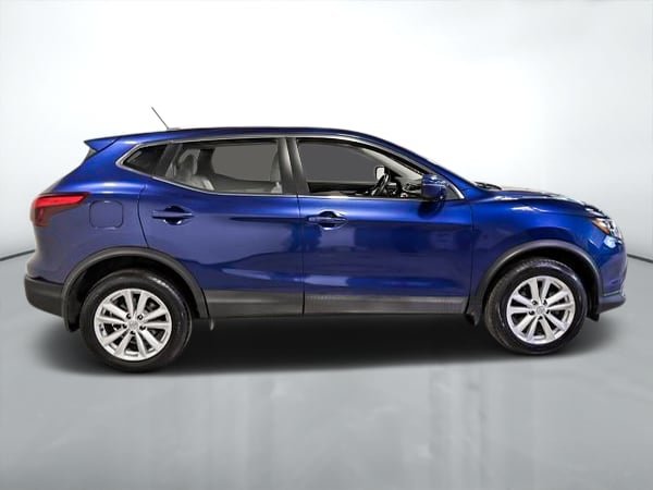 2018 Nissan Qashqai SV-1