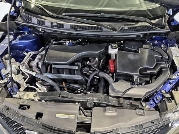 2018 Nissan Qashqai SV-29