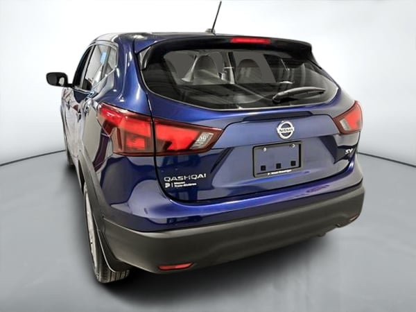 2018 Nissan Qashqai SV-4