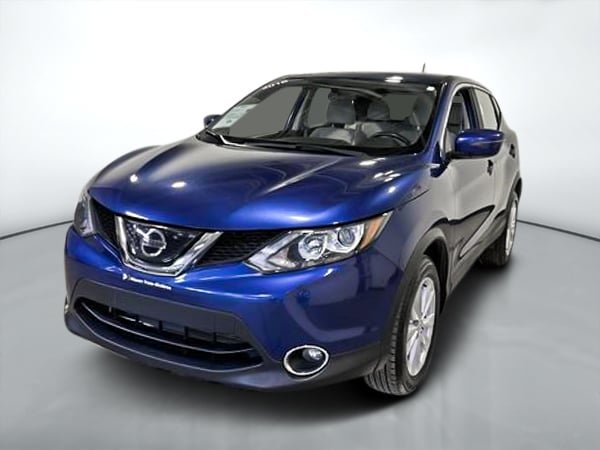 2018 Nissan Qashqai SV-6