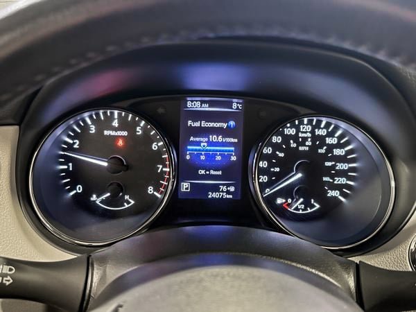 2018 Nissan Qashqai SV-20