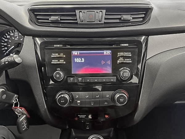 2018 Nissan Qashqai S-20