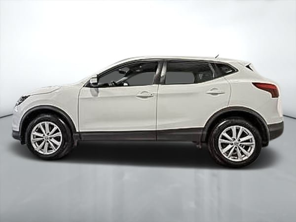 2018 Nissan Qashqai S-5
