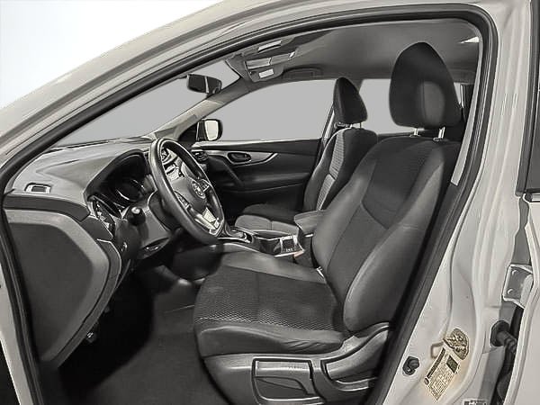 2018 Nissan Qashqai S-13