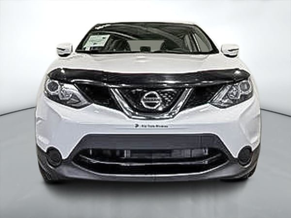 2018 Nissan Qashqai S-7