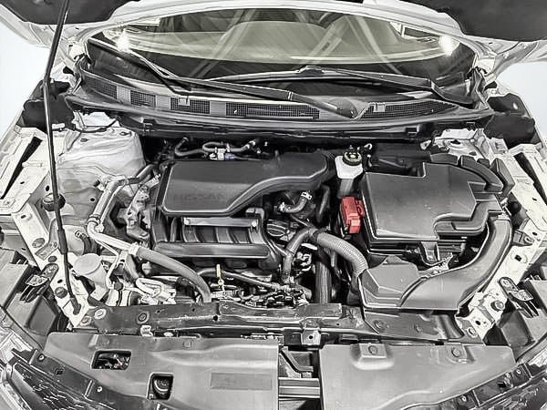 2018 Nissan Qashqai S-25