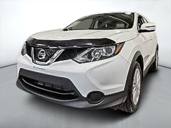 2018 Nissan Qashqai S-6