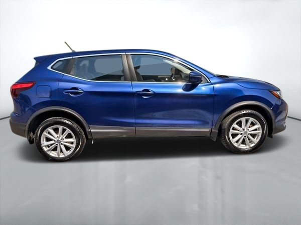2018 Nissan Qashqai SV FWD-7