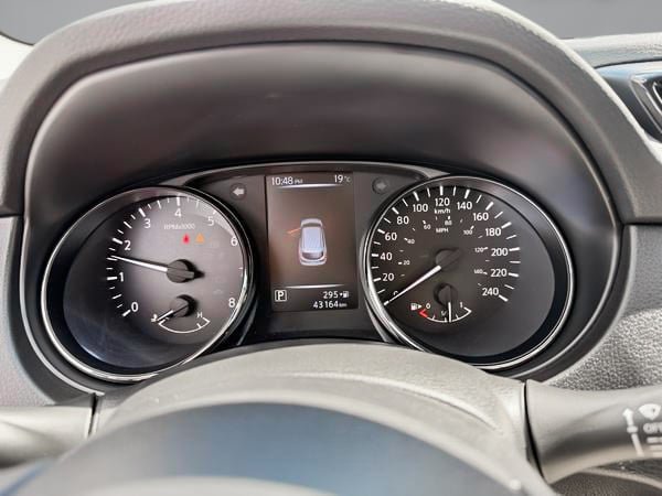 Nissan Qashqai SV AWD 2018-20