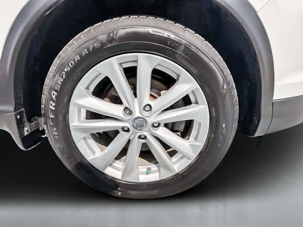Nissan Qashqai SV AWD 2018-10