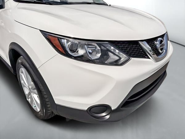 Nissan Qashqai SV AWD 2018-9