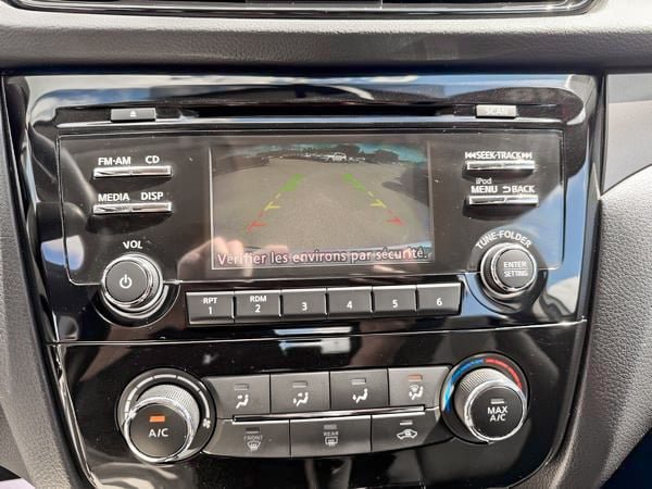 Nissan Qashqai SV AWD 2018-25