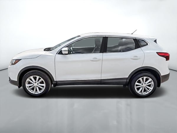 Nissan Qashqai SV AWD 2018-3