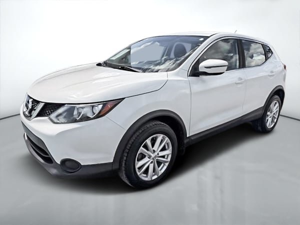 Nissan Qashqai SV AWD 2018-2