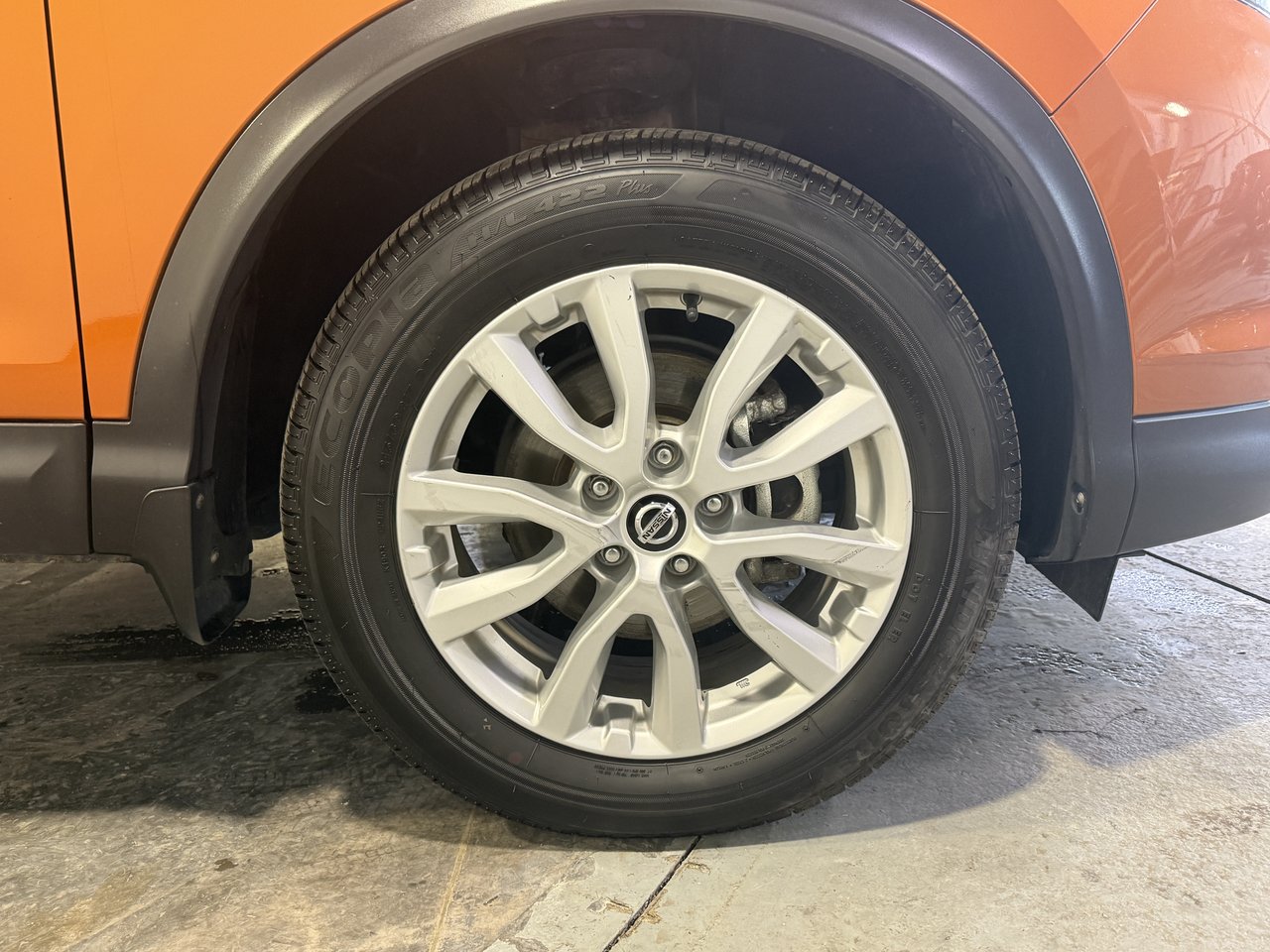 Nissan Qashqai SV 2018-10